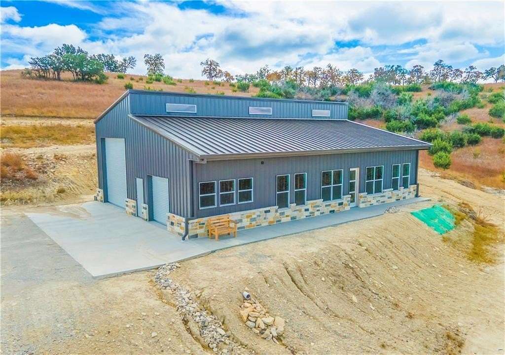 5.74 Acres of Residential Land with Home for Sale in Blanco, Texas