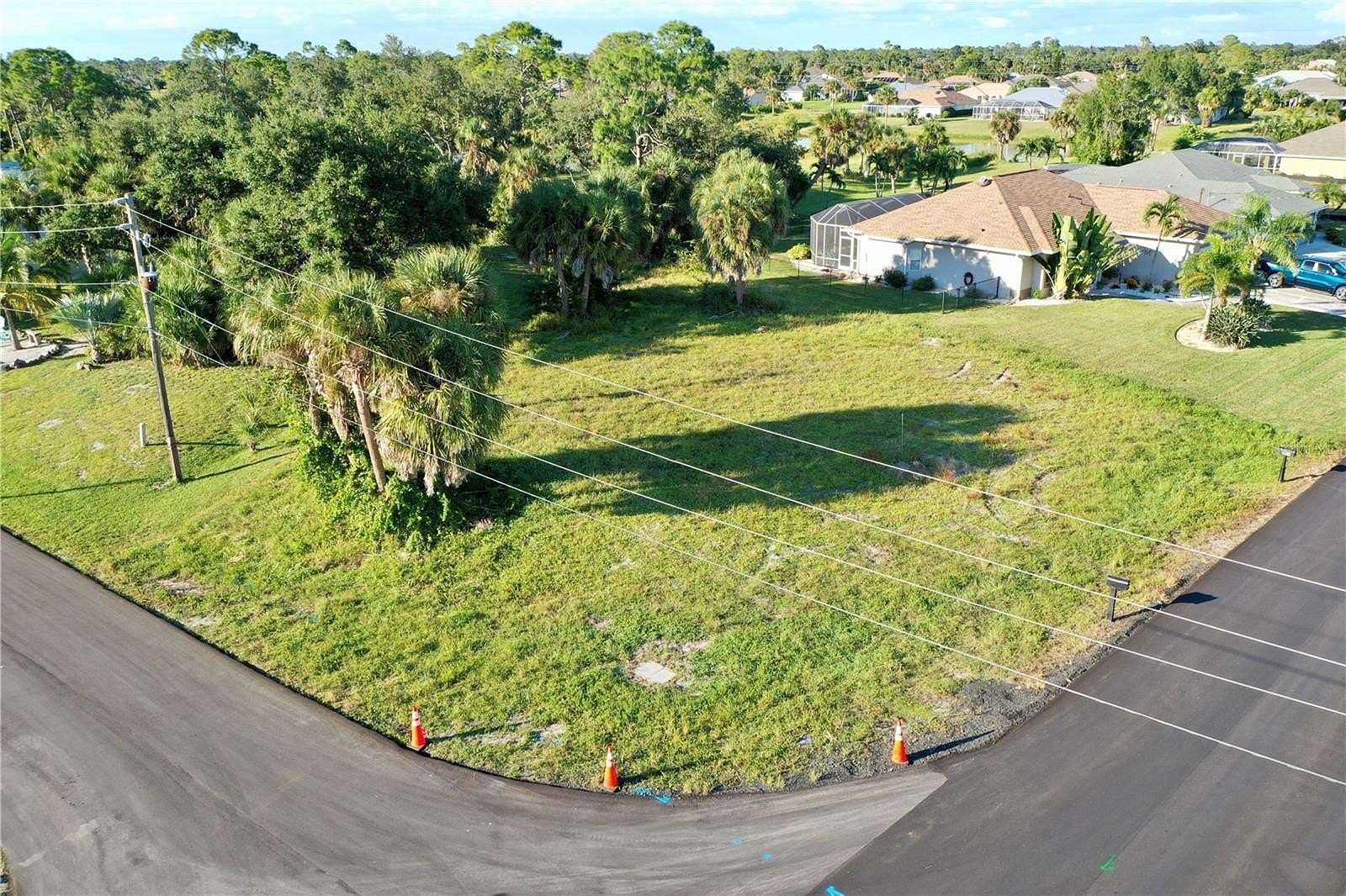 0.29 Acres of Residential Land for Sale in Rotonda West, Florida
