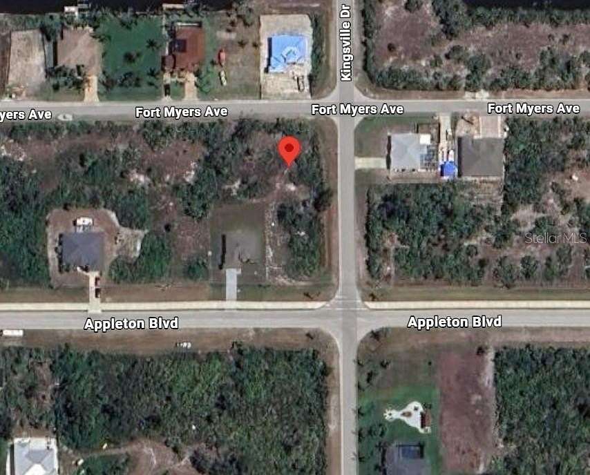 0.25 Acres of Residential Land for Sale in Port Charlotte, Florida