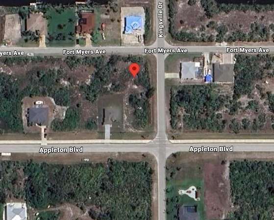 0.25 Acres of Residential Land for Sale in Port Charlotte, Florida