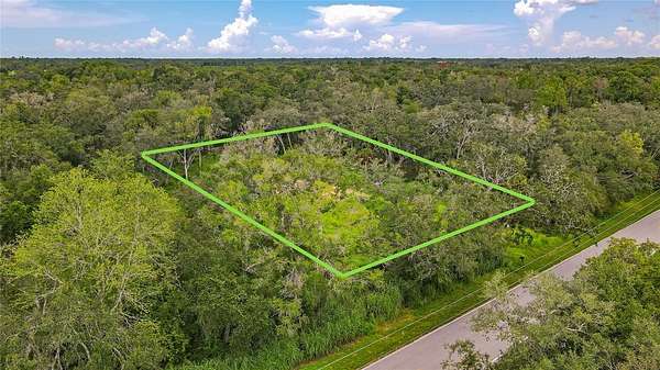 1 Acre of Residential Land for Sale in Spring Hill, Florida
