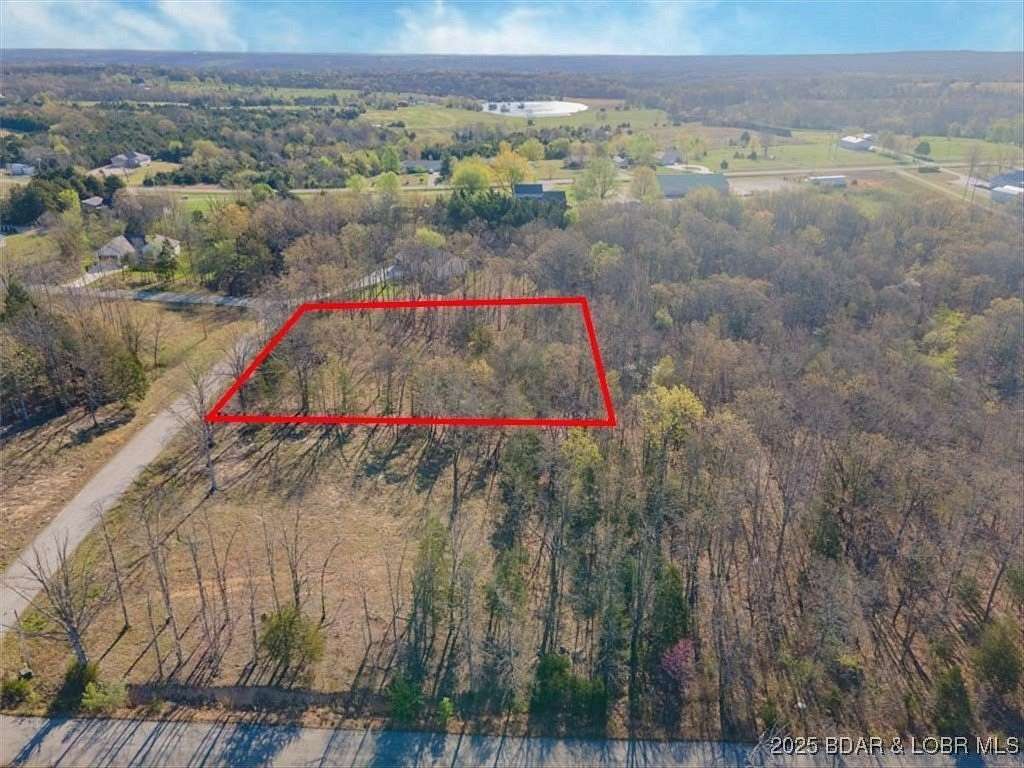2.4 Acres of Residential Land for Sale in Camdenton, Missouri