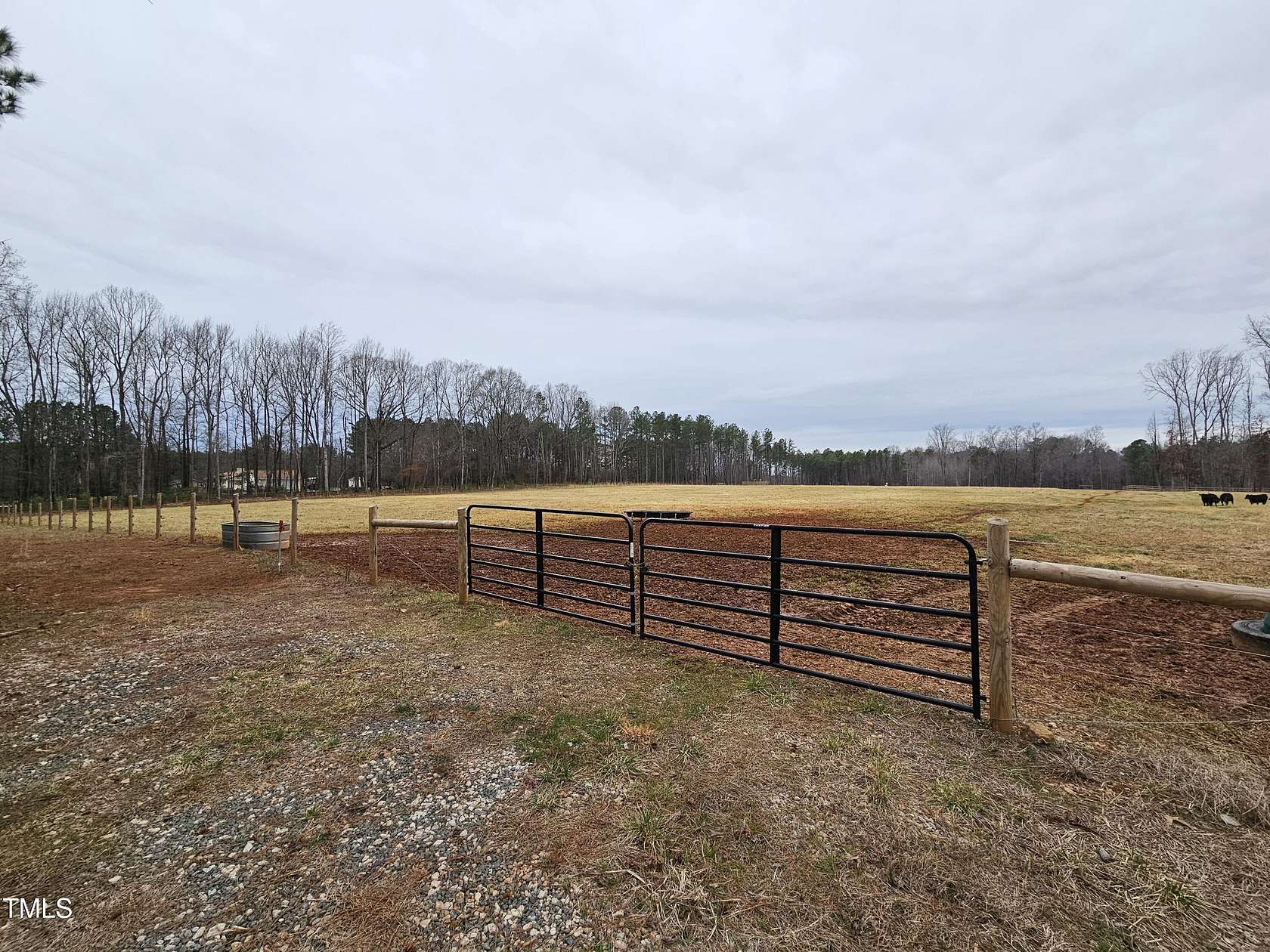 25 Acres of Land for Sale in Oxford, North Carolina