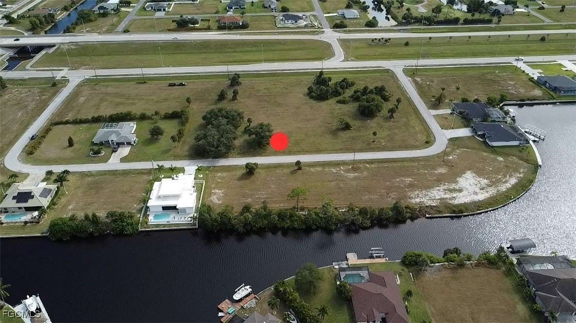 0.23 Acres of Commercial Land for Sale in Cape Coral, Florida