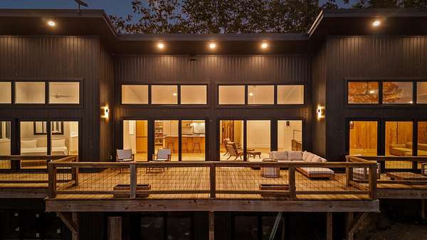 49.8 Acres of Land with Home for Sale in Menlo, Georgia