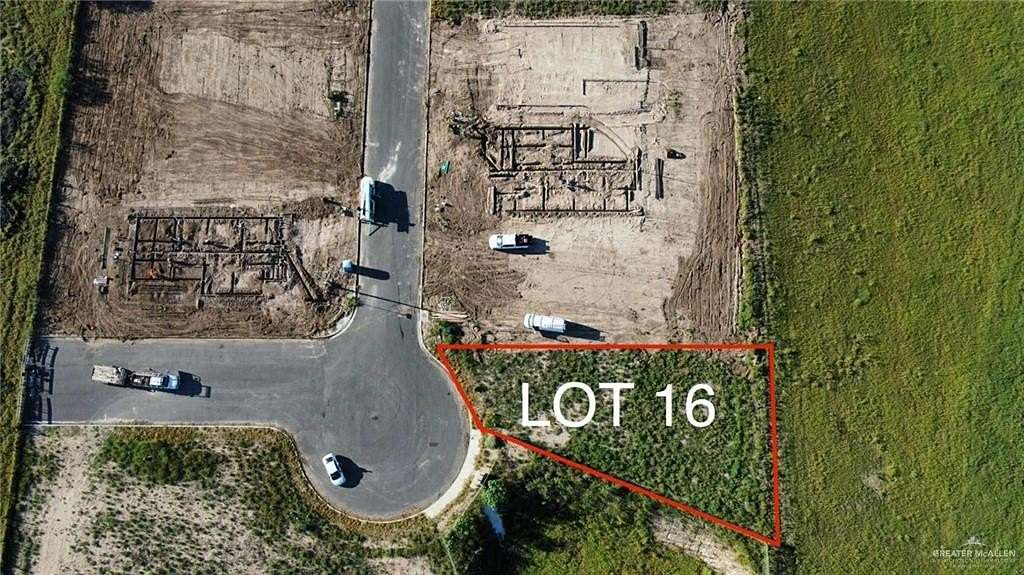 0.19 Acres of Residential Land for Sale in McAllen, Texas