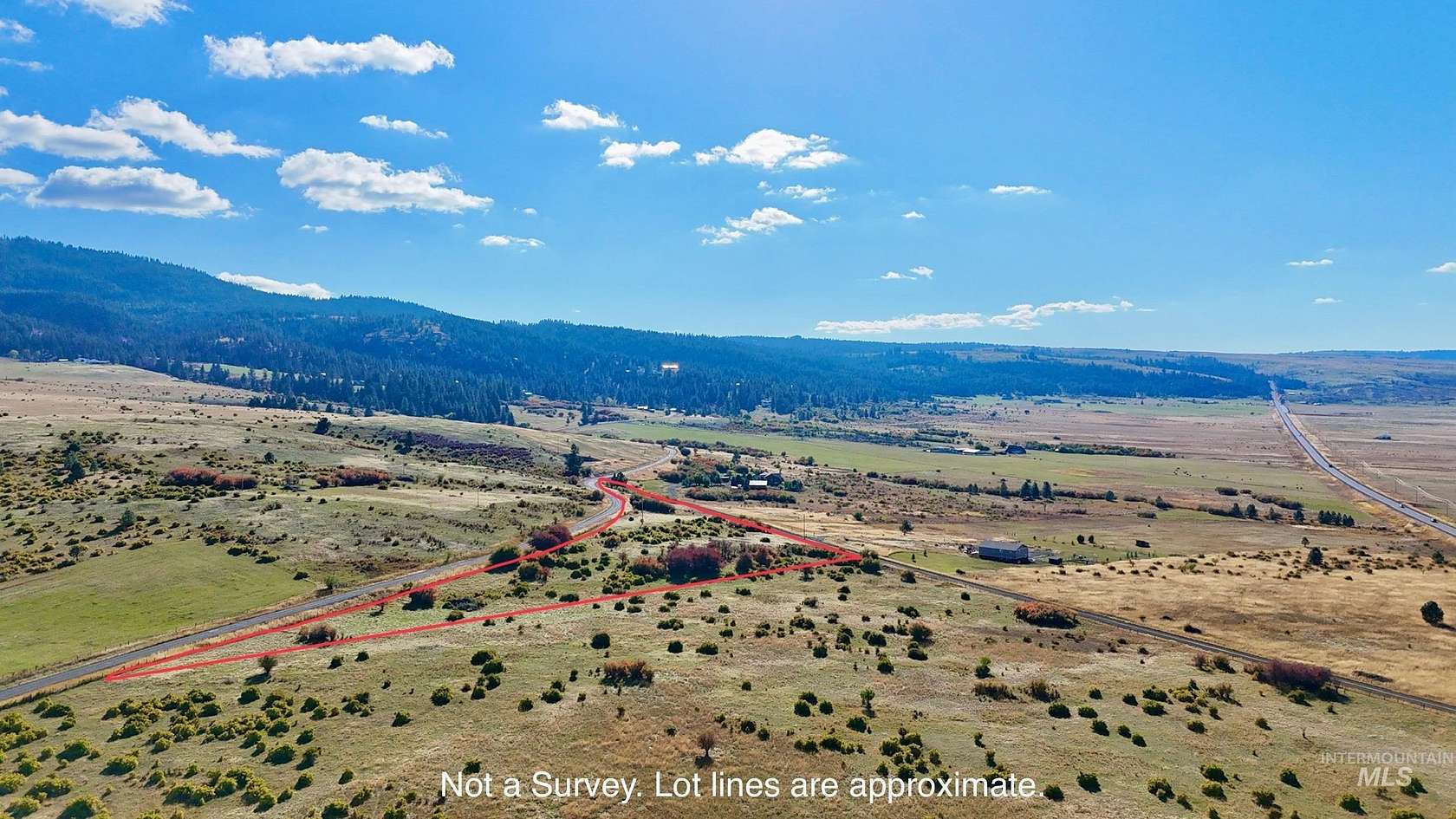 9.28 Acres of Residential Land for Sale in Grangeville, Idaho