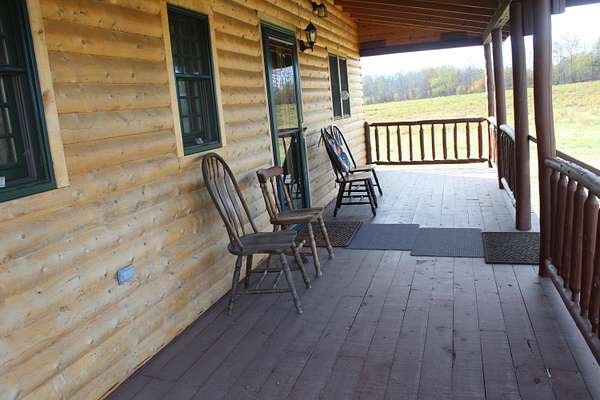 11.2 Acres of Recreational Land with Home for Sale in Sherman, Maine