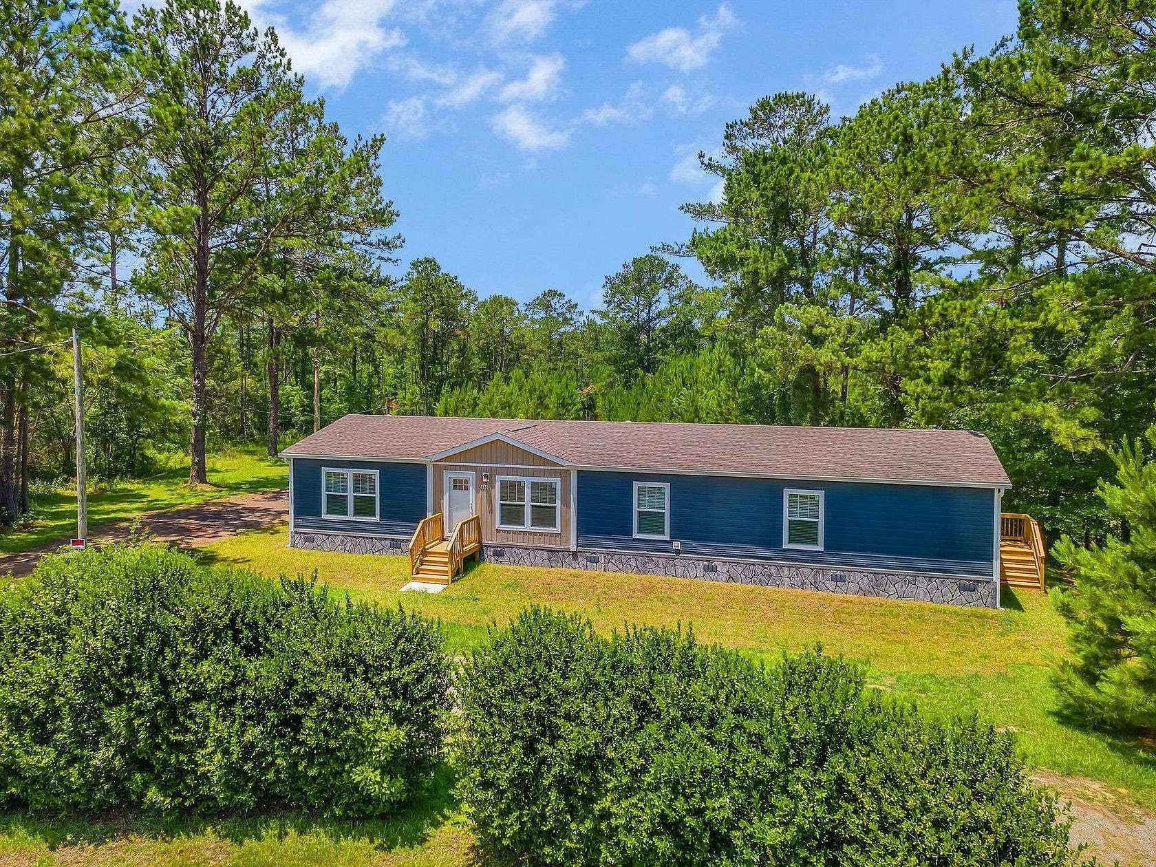 16.9 Acres of Land with Home for Sale in Quincy, Florida