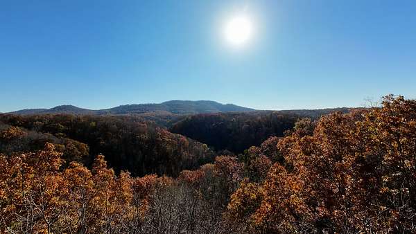 105 Acres of Land with Home for Sale in Liberty, Tennessee