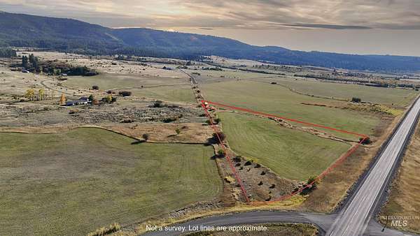 4.83 Acres of Residential Land for Sale in Grangeville, Idaho