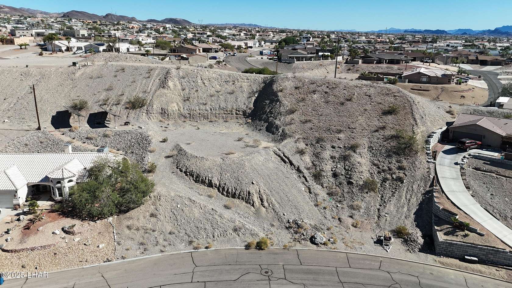 0.36 Acres of Residential Land for Sale in Lake Havasu City, Arizona