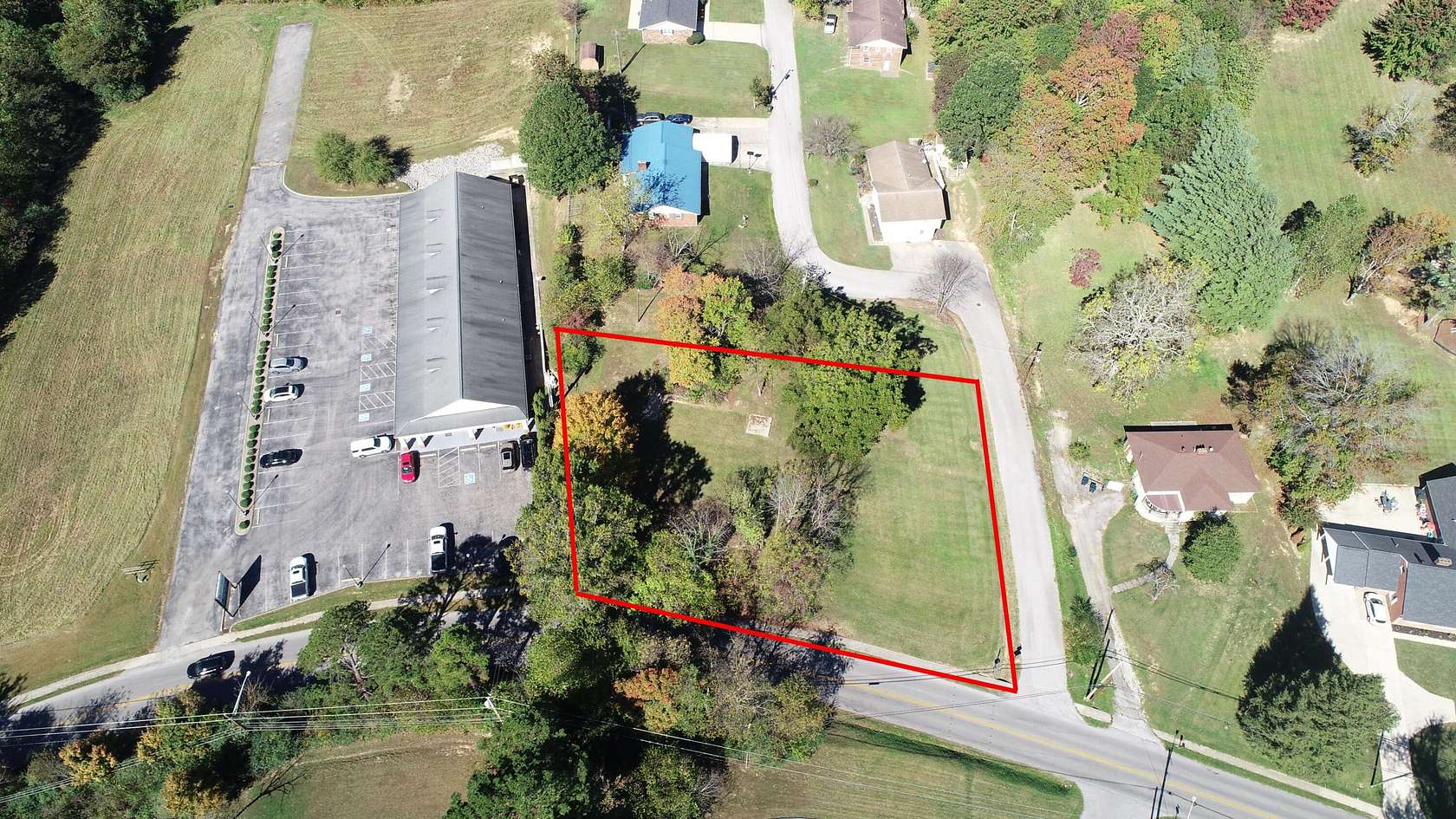 0.65 Acres of Commercial Land for Sale in London, Kentucky