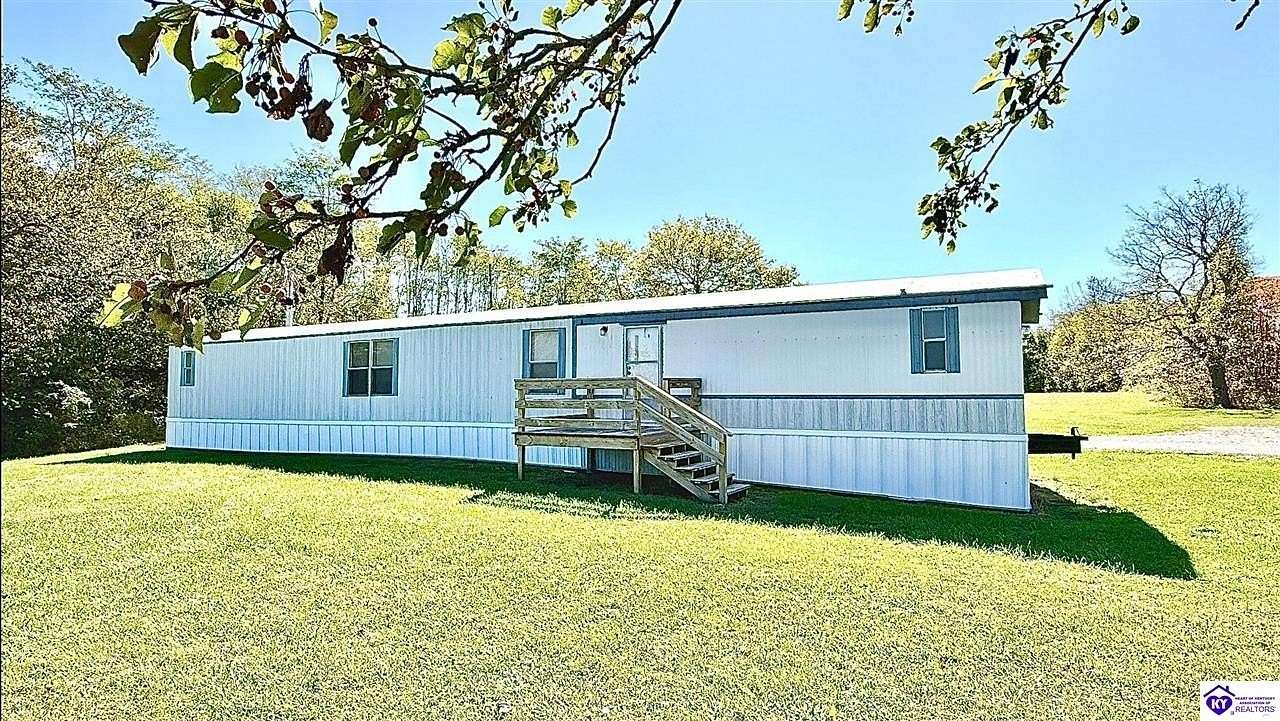 3 Acres of Residential Land with Home for Sale in Guston, Kentucky