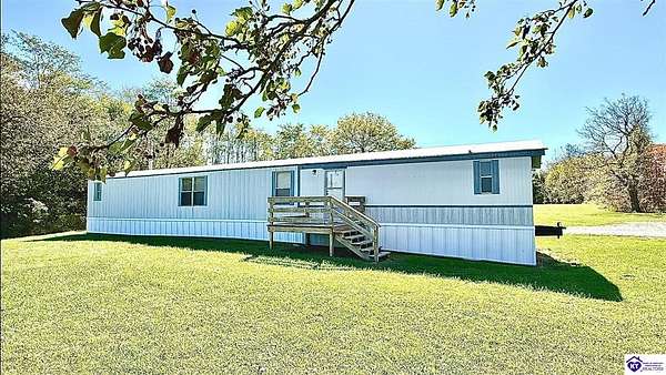 3 Acres of Residential Land with Home for Sale in Guston, Kentucky