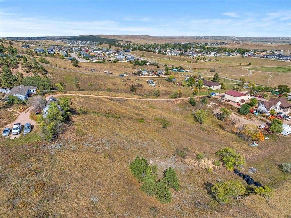 1.68 Acres of Residential Land for Sale in Rapid City, South Dakota