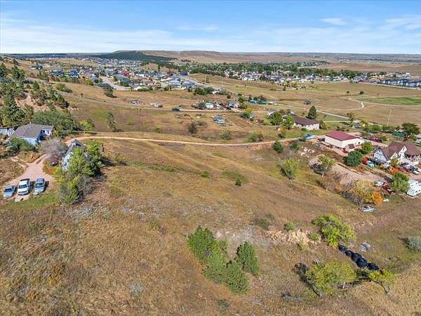 1.68 Acres of Residential Land for Sale in Rapid City, South Dakota