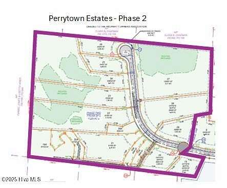 17.7 Acres of Land for Sale in New Bern, North Carolina