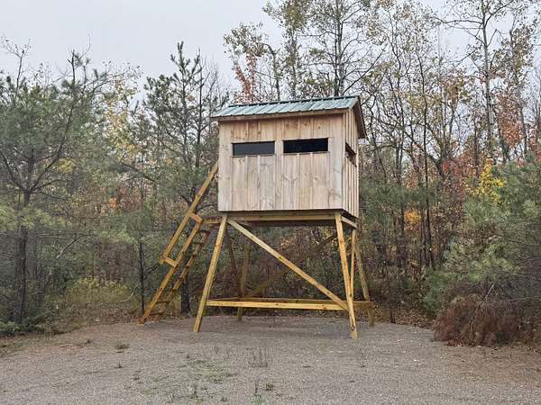 40 Acres of Recreational Land for Sale in Alpena, Michigan