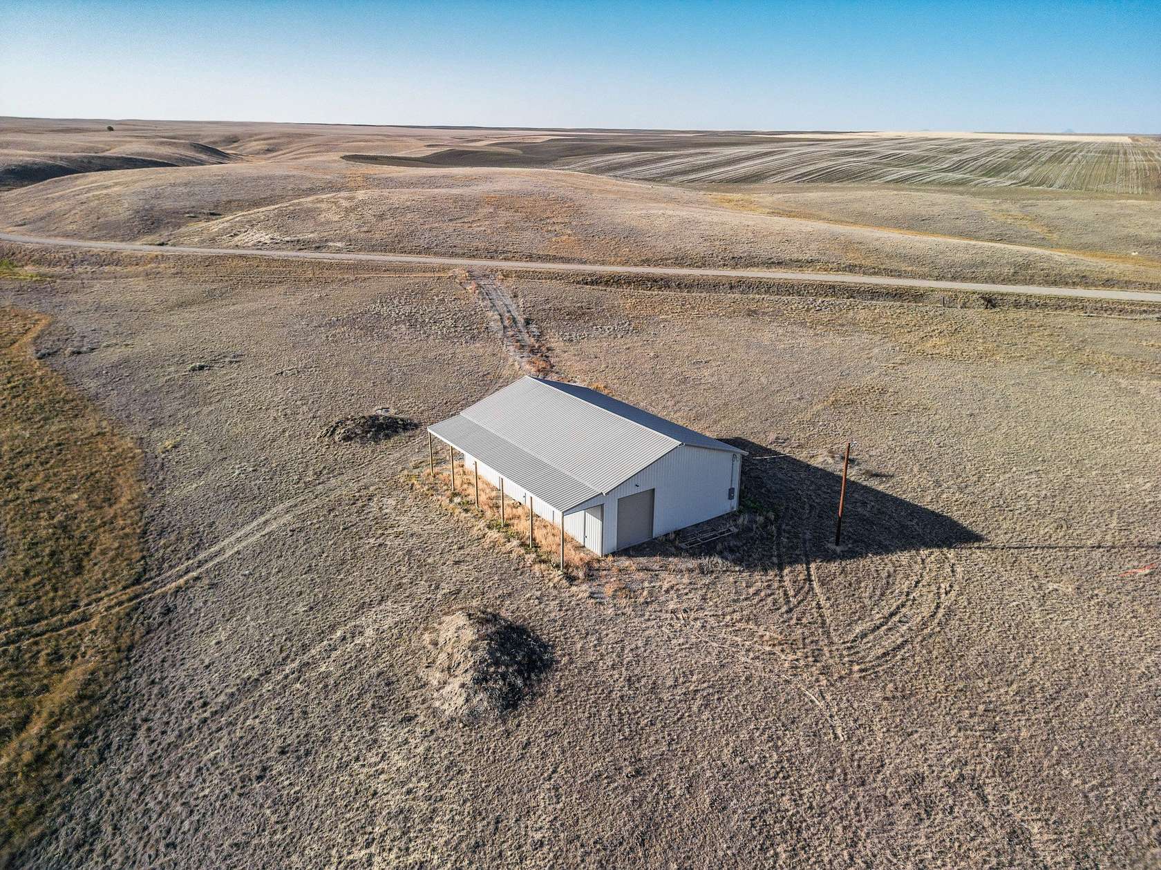 320 Acres of Land for Sale in Ledger, Montana