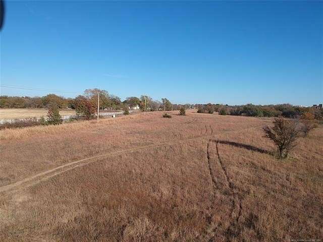 12.5 Acres of Land for Sale in Owasso, Oklahoma