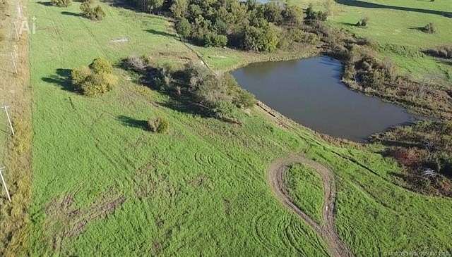 12.5 Acres of Land for Sale in Owasso, Oklahoma