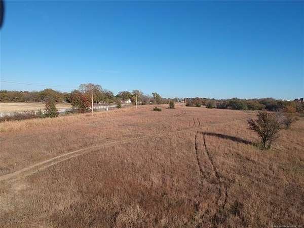 12.5 Acres of Land for Sale in Owasso, Oklahoma