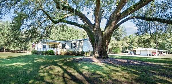 79.6 Acres of Land with Home for Sale in Blackville, South Carolina