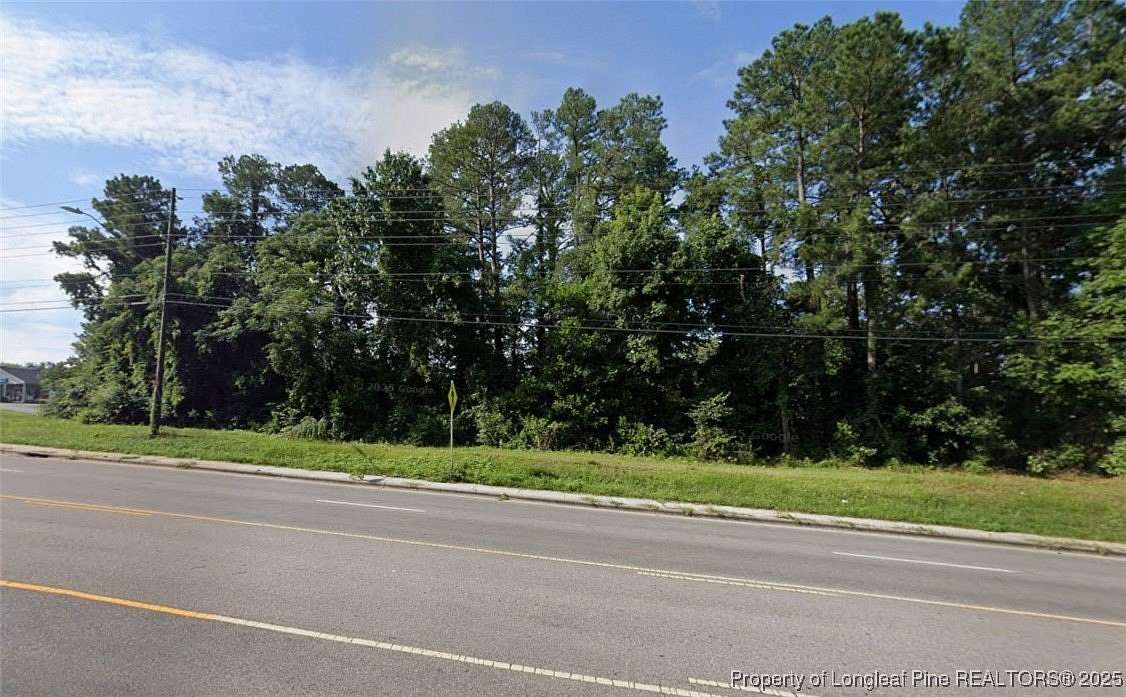 0.56 Acres of Mixed-Use Land for Sale in Fayetteville, North Carolina