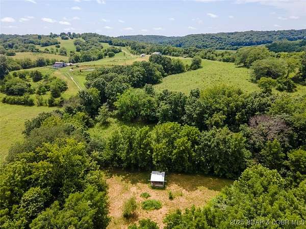 86.3 Acres of Land for Sale in South Moniteau Township, Missouri