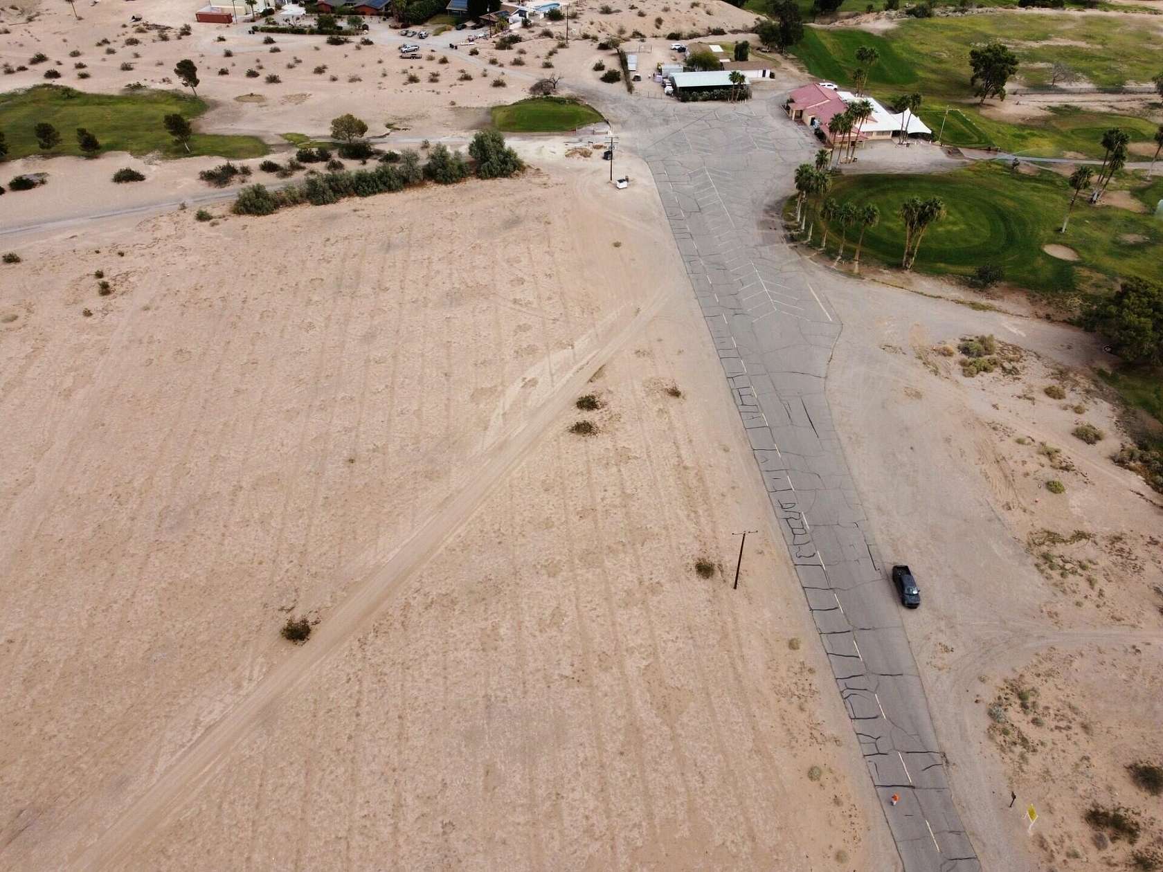 16.8 Acres of Land for Sale in Blythe, California