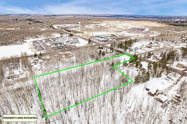 3.45 Acres of Residential Land for Sale in Hermantown, Minnesota