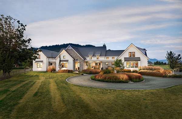 5 Acres of Residential Land with Home for Sale in Adel, Iowa