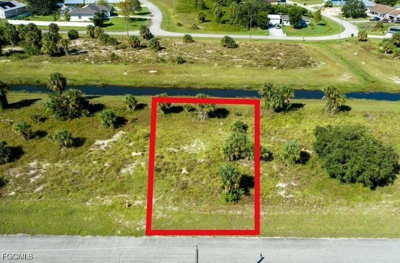 0.23 Acres of Residential Land for Sale in LaBelle, Florida
