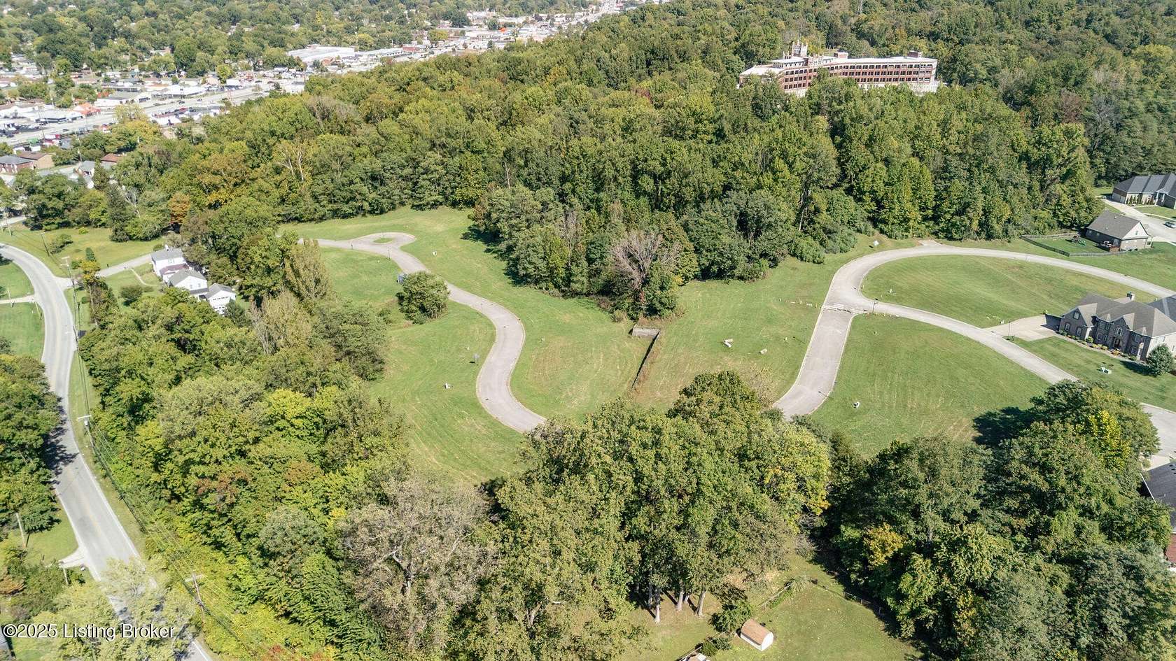 10.2 Acres of Land for Sale in Louisville, Kentucky