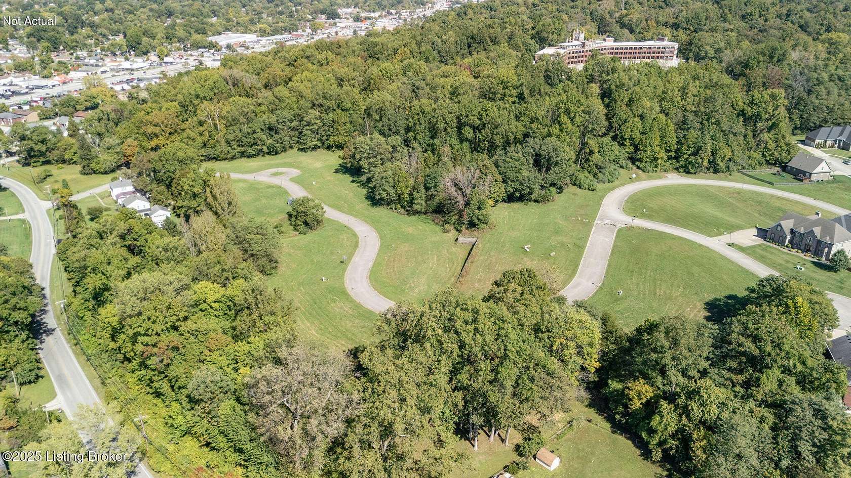 10.2 Acres of Land for Sale in Louisville, Kentucky