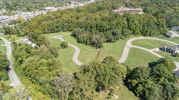 10.2 Acres of Land for Sale in Louisville, Kentucky