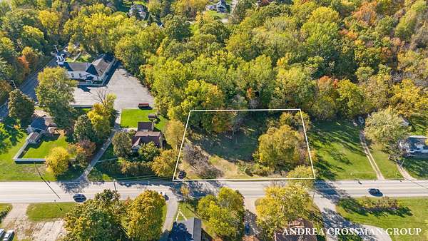 0.6 Acres of Residential Land for Sale in Coopersville, Michigan