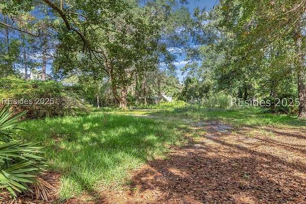 Residential Land for Sale in Bluffton, South Carolina