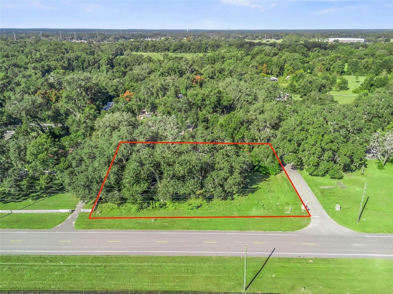 0.59 Acres of Residential Land for Sale in Bushnell, Florida