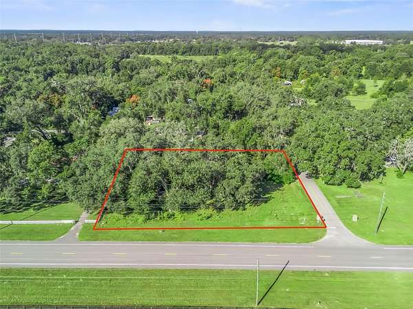 0.59 Acres of Residential Land for Sale in Bushnell, Florida