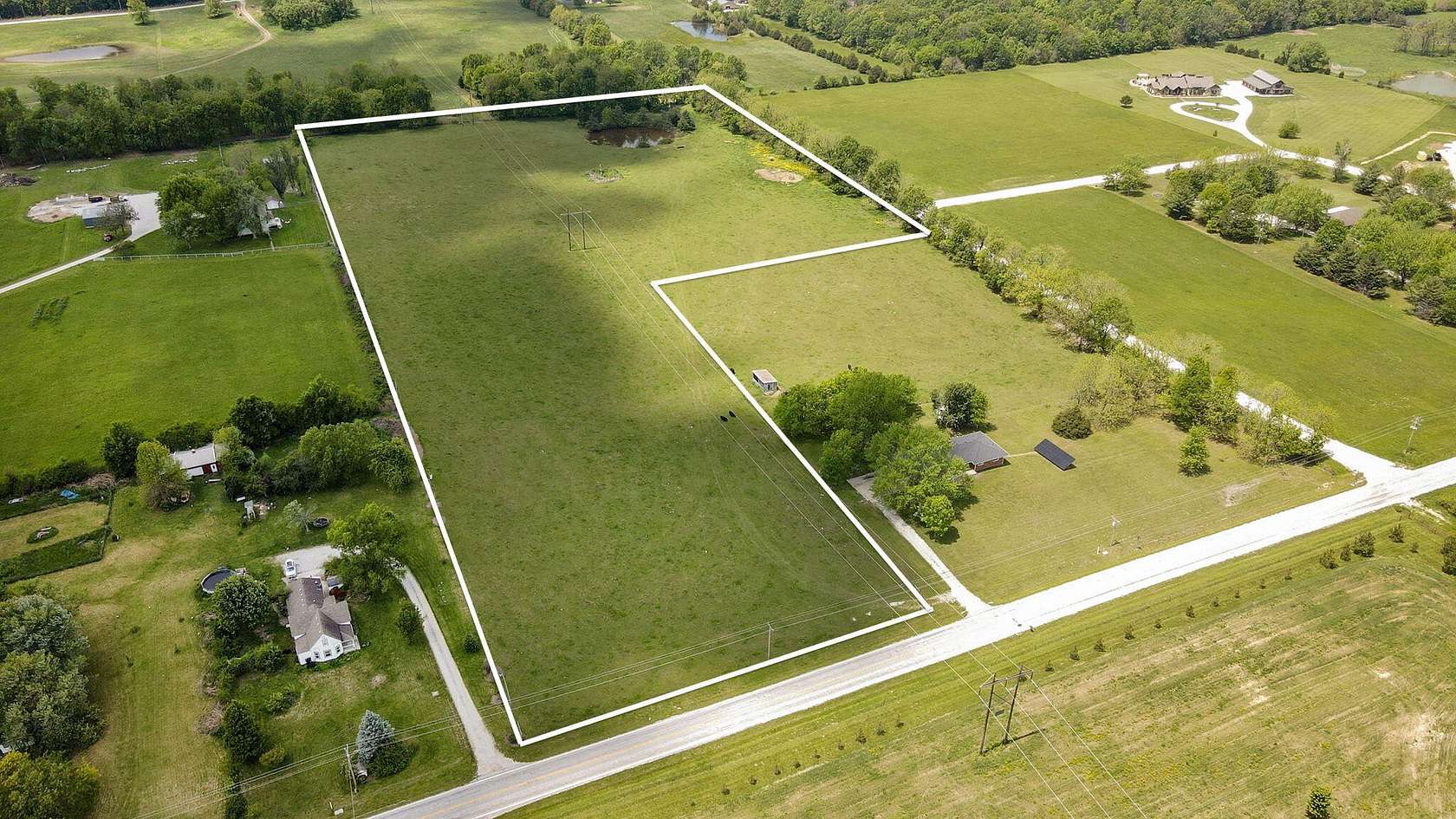 14 Acres of Land for Sale in Rogersville, Missouri