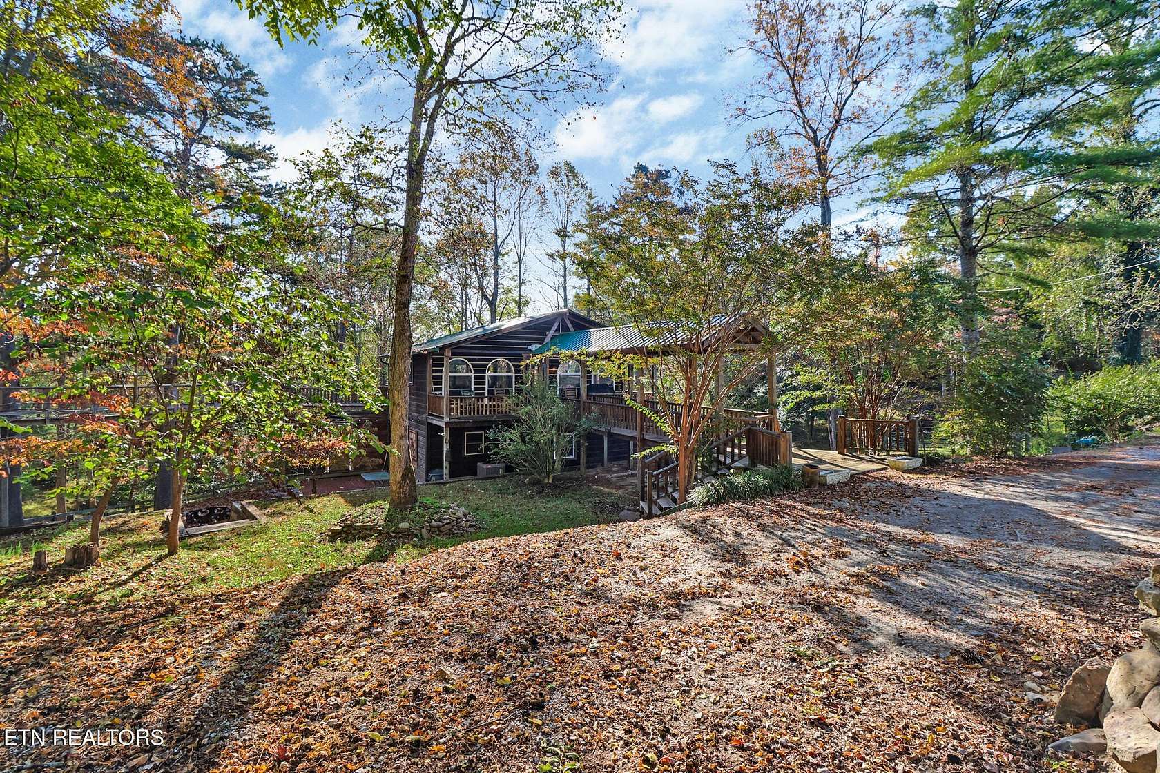 2.2 Acres of Residential Land with Home for Sale in Jamestown, Tennessee