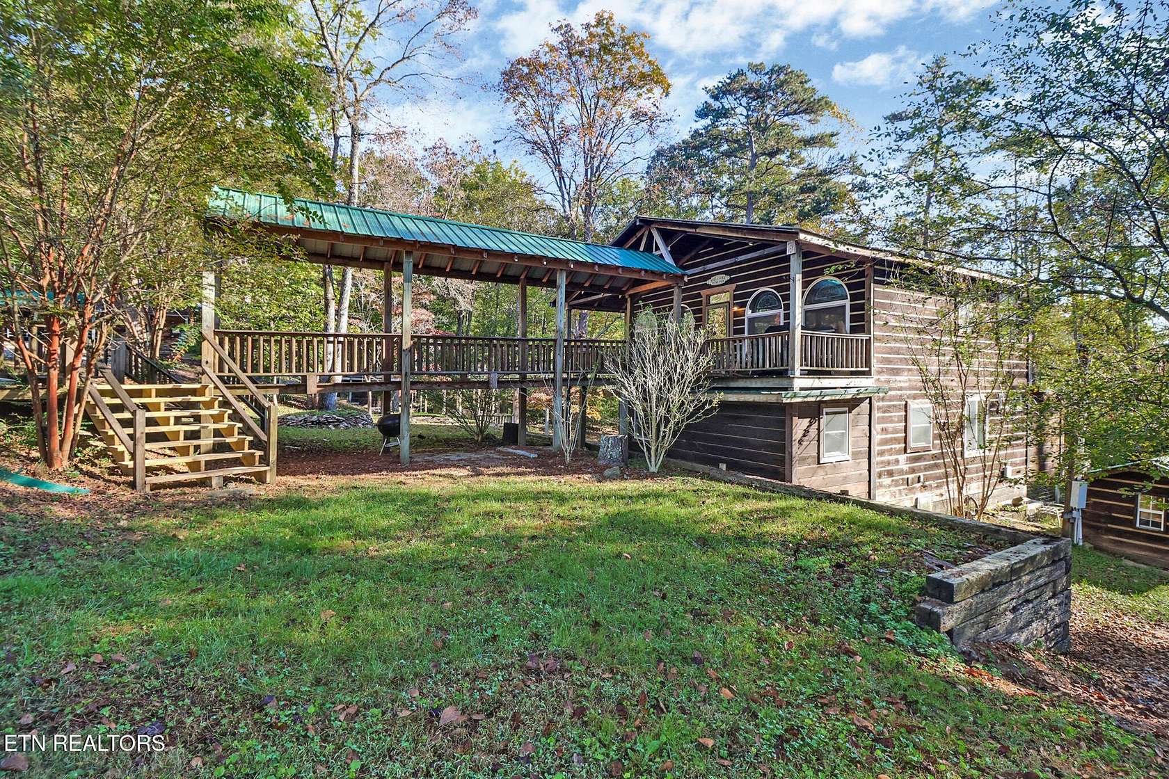 2.2 Acres of Land with Home for Sale in Jamestown, Tennessee