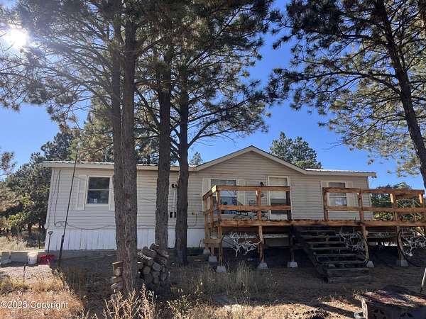 1.62 Acres of Residential Land with Home for Sale in Colony, Wyoming