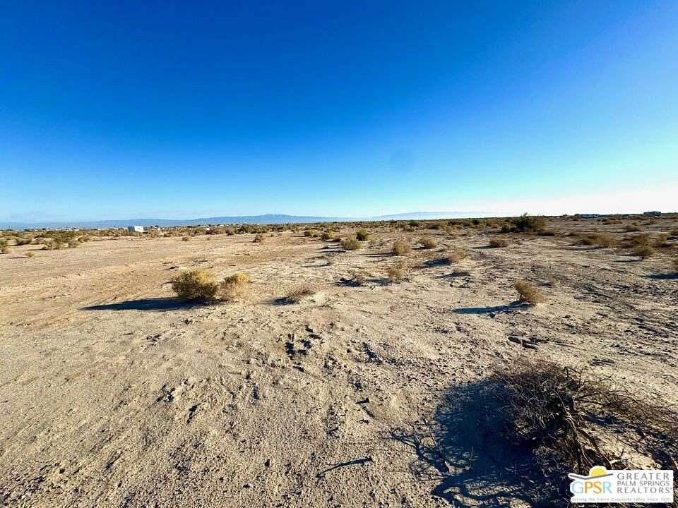 0.24 Acres of Residential Land for Sale in Thermal, California