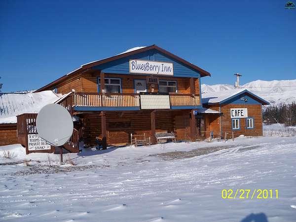 3.42 Acres of Improved Residential Land for Sale in Cantwell, Alaska