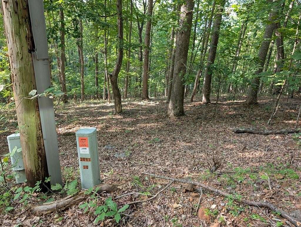 1.3 Acres of Residential Land for Sale in Young Harris, Georgia