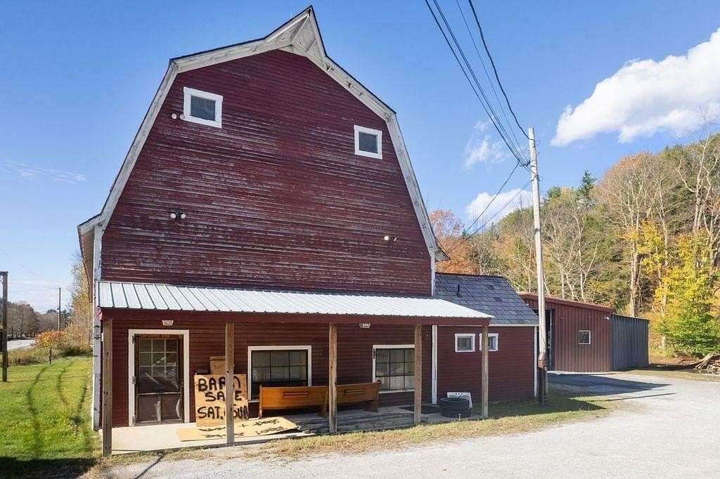 8.8 Acres of Mixed-Use Land for Sale in Shrewsbury, Vermont