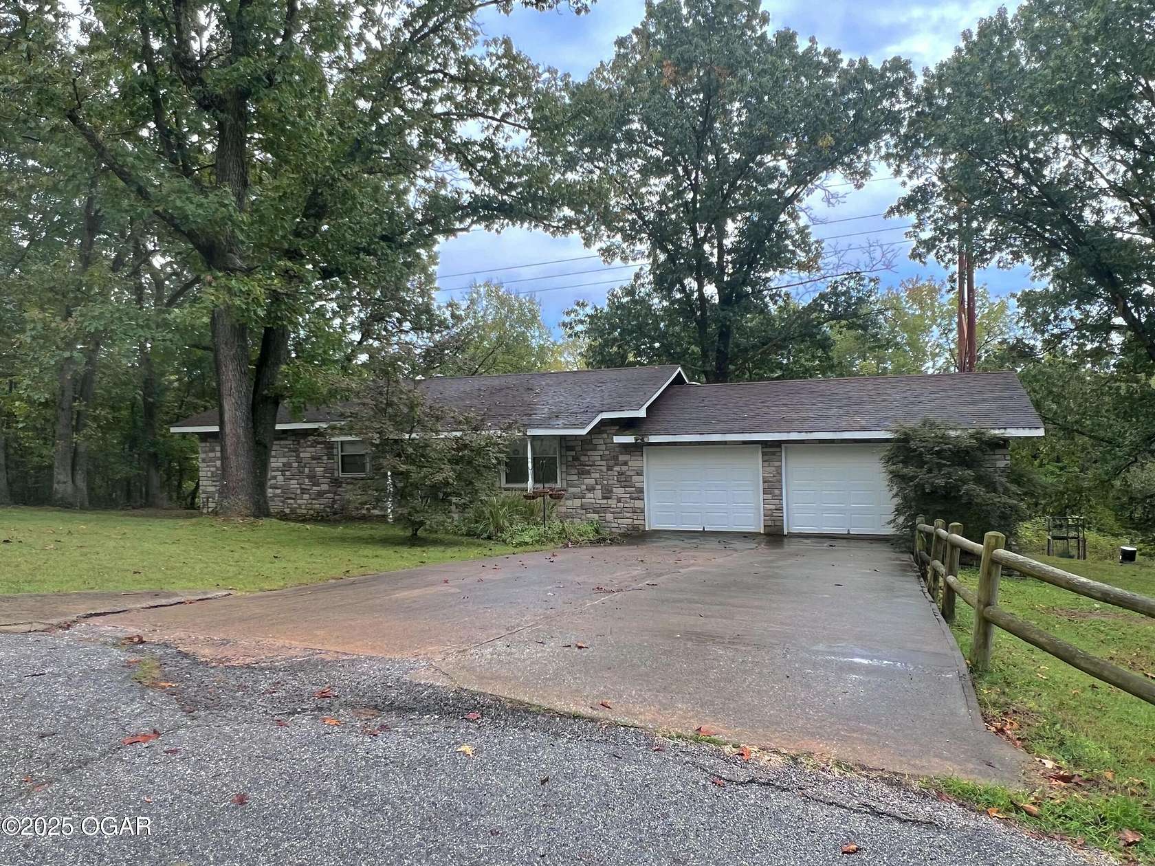 2 Acres of Residential Land with Home for Sale in Seneca, Missouri